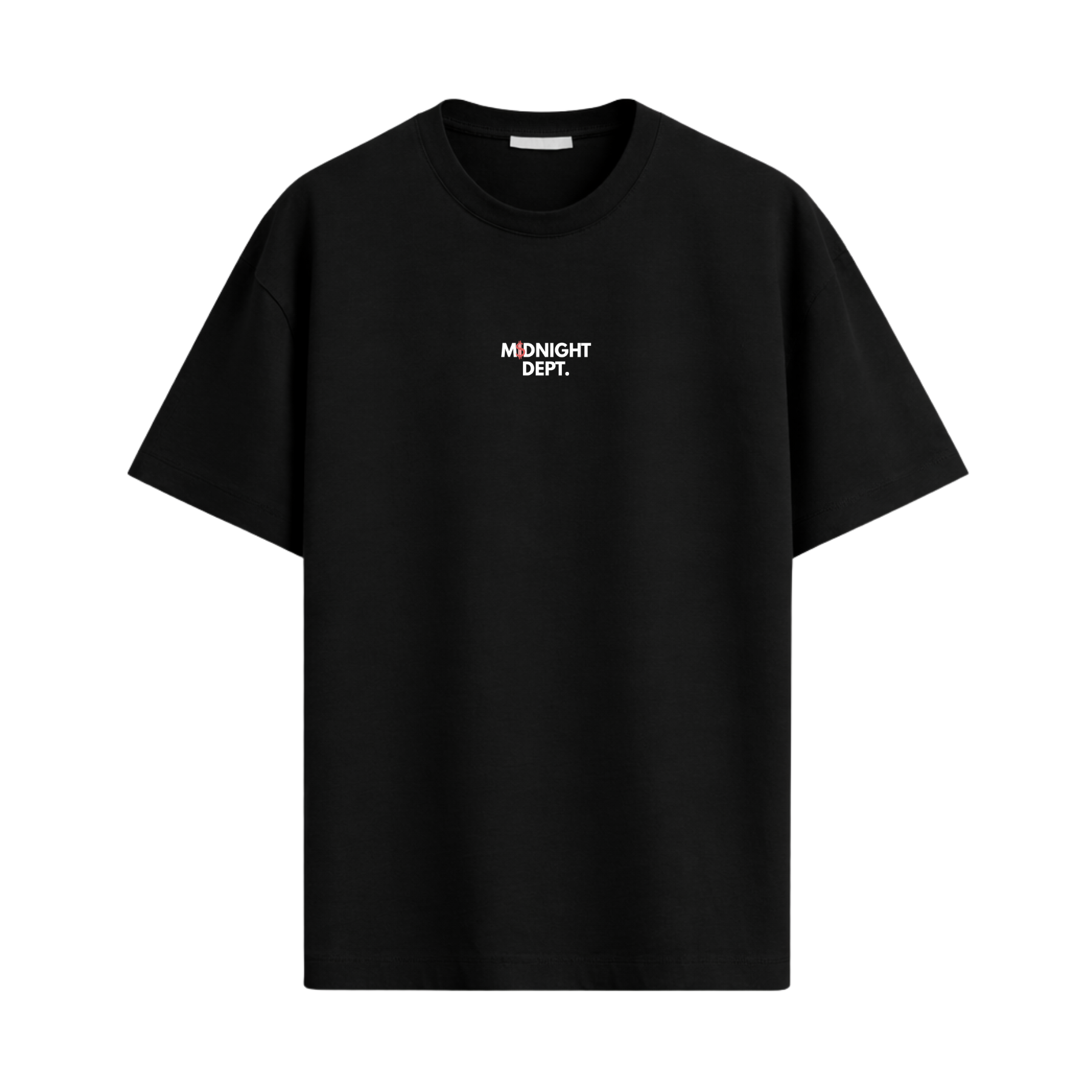 Camiseta Oversized Need Money for Porsche