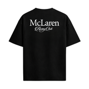 Camiseta Oversized McLaren Racing Club