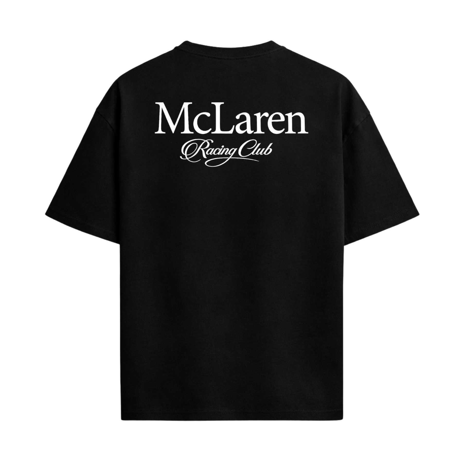 Camiseta Oversized McLaren Racing Club