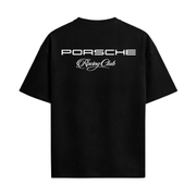 Camiseta Oversized Porsche Racing Club
