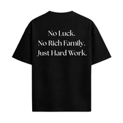 Camiseta Oversized Just Hard Hork