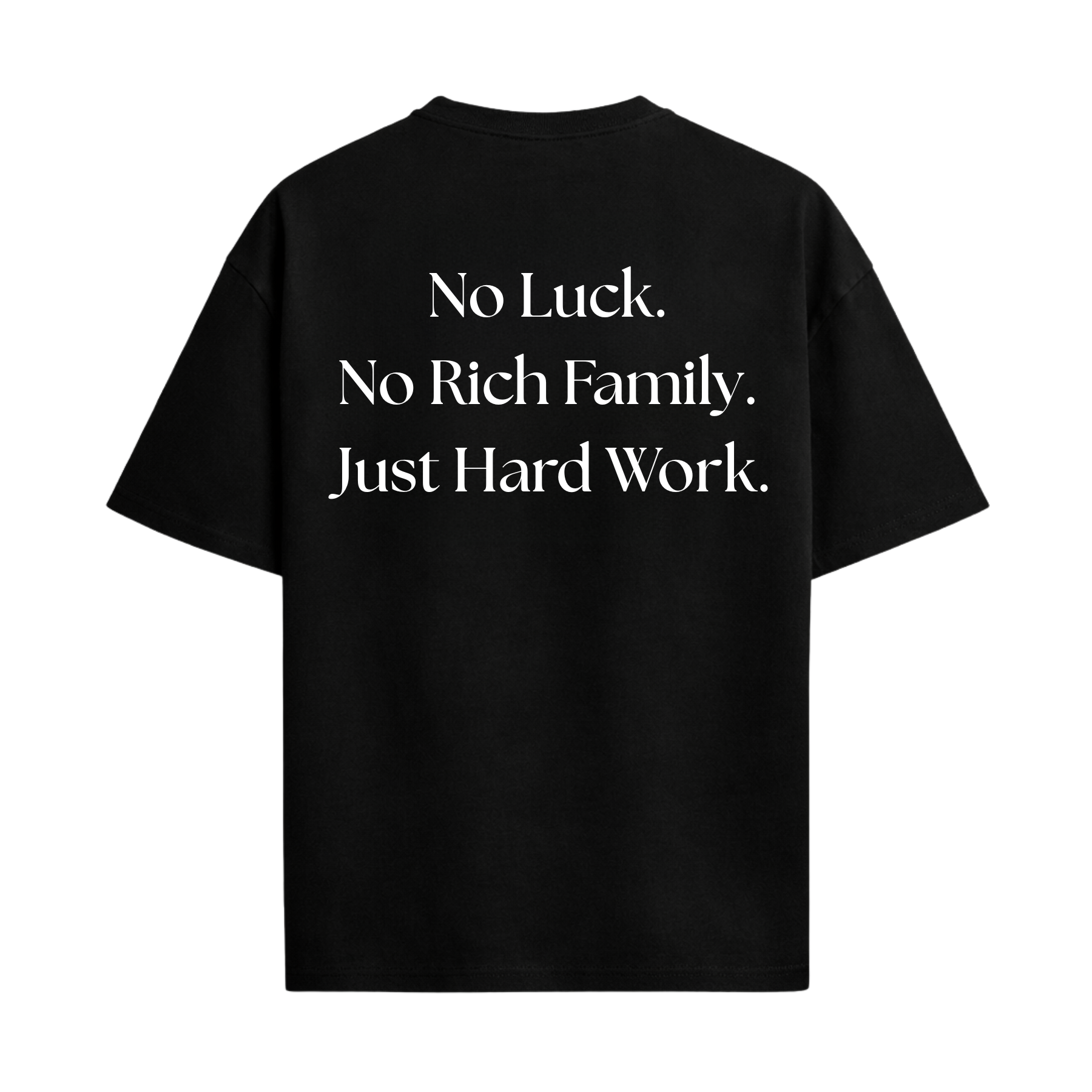 Camiseta Oversized Just Hard Hork