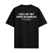 Camiseta Oversized CEO