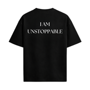 Camiseta Oversized Unstoppable